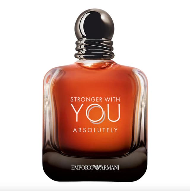 Stronger With You Absolutely
