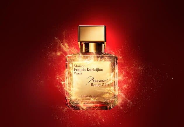 Baccarat Rouge 540 (Eau de Parfum)
